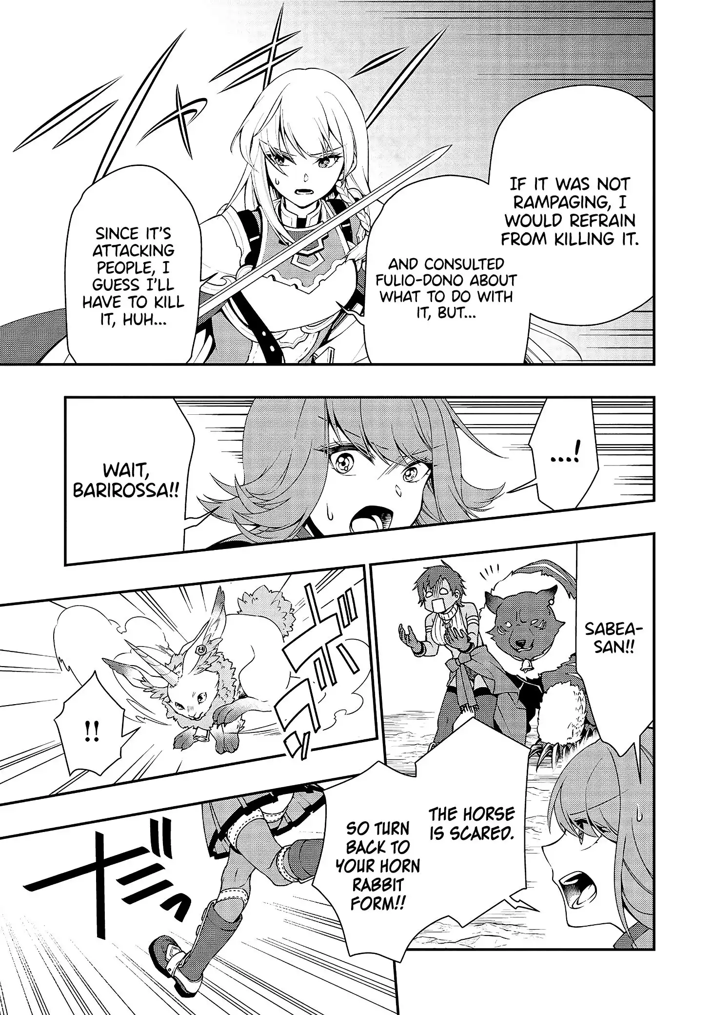 Lv2 kara Cheat datta Moto Yuusha Kouho no Mattari Isekai Life Chapter 15 12